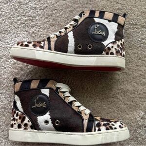 Christian Louboutin Rantus Orlato high tops